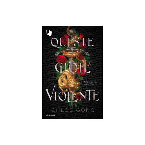 Chloe Gong - Queste gioie violente - Foto 1