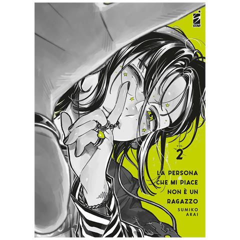 Sumiko Arai - La persona che mi piace non è un ragazzo. Vol. 2 - Foto 1