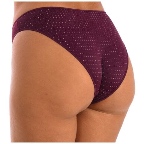 Slip Bikini Da Donna In Microfibra Greta - Foto 3