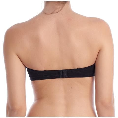 Reggiseno Da Sposa Senza Spalline Con Ferretto E Doppio Push-up Gala - Foto 2