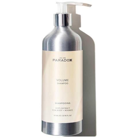 , Volume, Estratto Di Luppolo, Shampoo Per Capelli, Liscia & Volume, 975 Ml - Foto 1