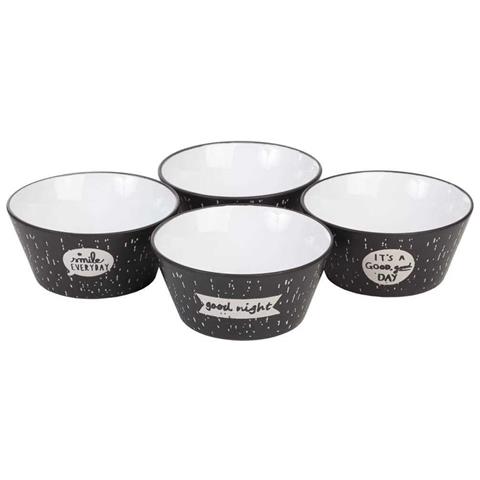 Set Di 4 Ciotole 450cc - Foto 1
