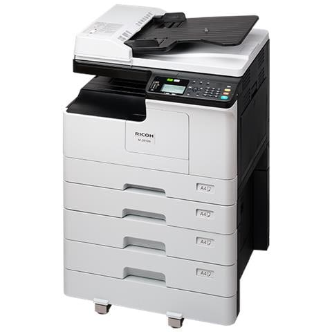 M 2810N Laser A3 2400 x 600 DPI 28 ppm - Foto 2