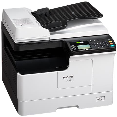 M 2810N Laser A3 2400 x 600 DPI 28 ppm - Foto 3
