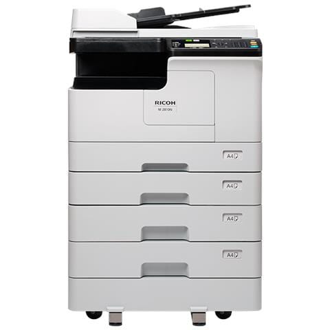 M 2810N Laser A3 2400 x 600 DPI 28 ppm - Foto 1