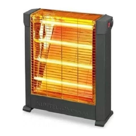 Stufa elettrica 4 elementi potenza 2200W cod KS-2760 - Foto 1