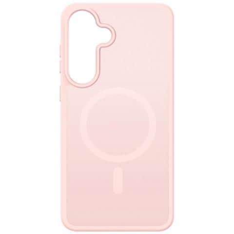 Cover per Galaxy S25 FE - TPU+PC, Rosa - Foto 4