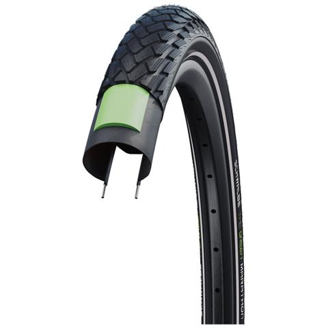 Copertone Schwalbe 16x1.75 (47-305) Marathon Nero /reflex Hs620 - Foto 1