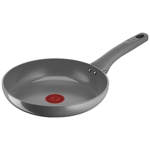 Risorsa Padella 24 cm, Rivestimento in Ceramica Antiaderente, Scorrevolezza Ottimale, Thermo-Signal, Induzione - Foto 1