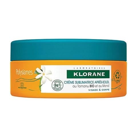 Crema Sublimatrice Doposole Viso e Corpo Tamanu e Monoi 200 ml - Foto 1
