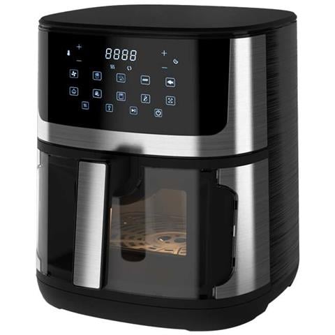 Friggitrice Ad Aria Potenza 1600 W 75 Litri AIRFRYER750 - Foto 1