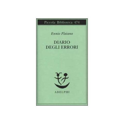 Ennio Flaiano - Diario degli errori - Foto 1
