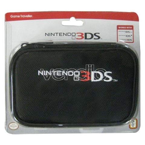 N3DS - Borsa Nintendo in Tessuto - Foto 3