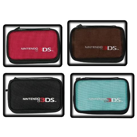 N3DS - Borsa Nintendo in Tessuto - Foto 2