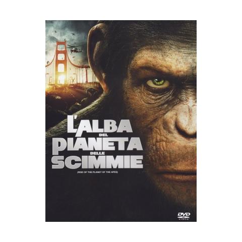 Dvd Alba Del Pianeta Delle Scimmie (l') - Foto 2