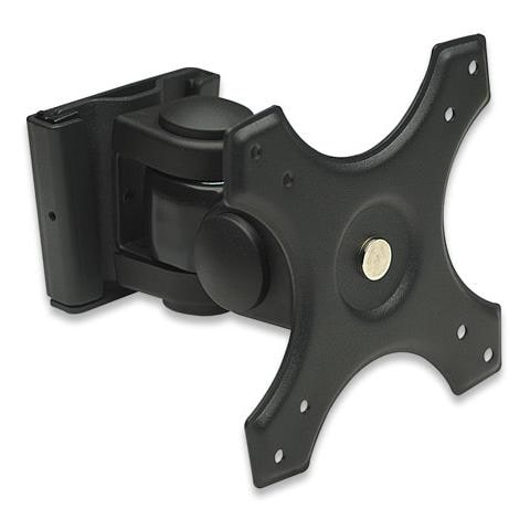ICA-MS 08 - Staffa a muro 1 snodo per LCD / LED 13-22'' inclinabile - Foto 1