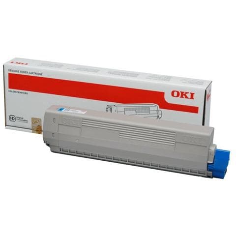 Toner Originale Ciano C831 / C841 Capacità 10000 Pagine - Foto 1