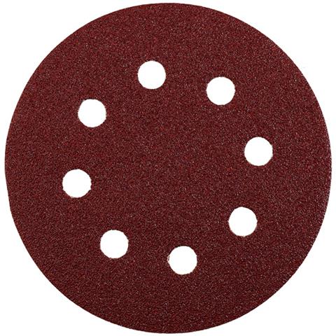 set dischi abrasivi 30pz125mm - Foto 1