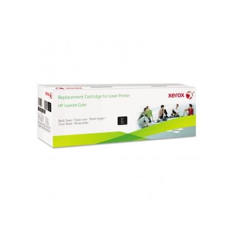 TONER - 006R03008 per CE400X Nero per HP M551/575 Capacità 12300 Pagine - Foto 1