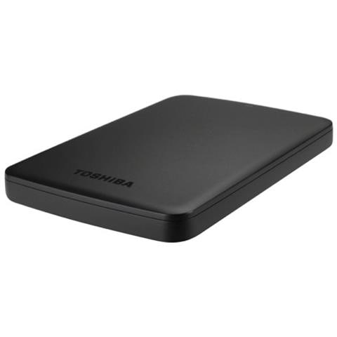 Hard Disk Esterno 500 GB Canvio Basics 2.5" Interfaccia USB 3.0 (Compatibile USB 2.0) Nero - Foto 22