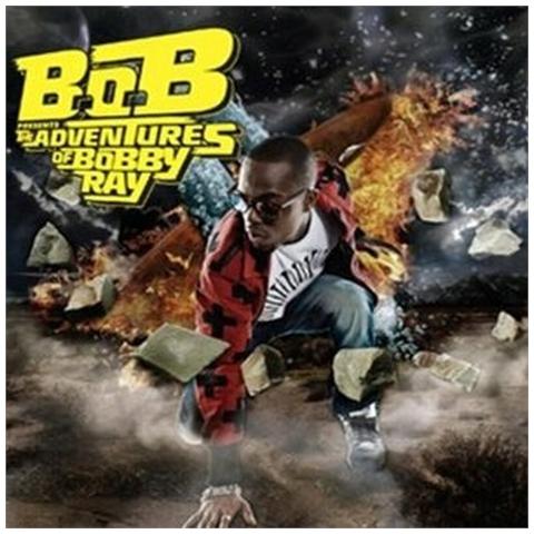 B. O. B. - B. o. b Presents: The Adventures Of Bobby Ray - Foto 1