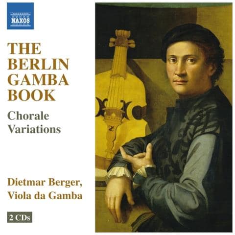Berger Dietmar - The Berlin Gamba Book - Chorale Variations (2 Cd)  - Foto 1