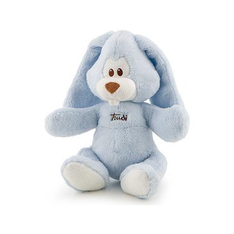Peluche Coniglio Cremino Azzurro 36 cm 18132 - Foto 1