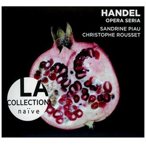 Handel - Opera Seria - Foto 1