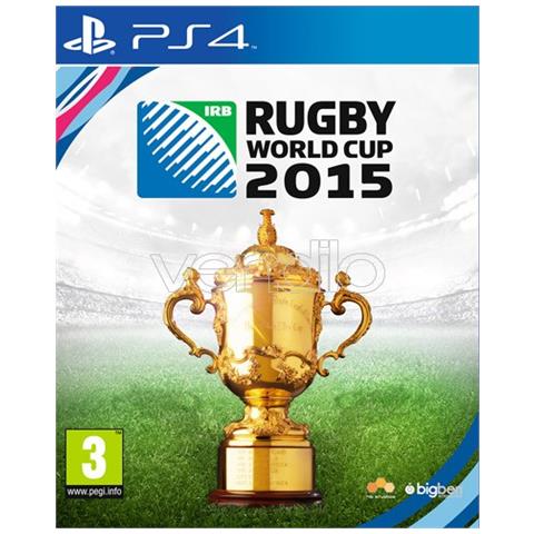 PS4 - Rugby World Cup 2015 - Foto 3