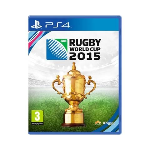 PS4 - Rugby World Cup 2015 - Foto 2