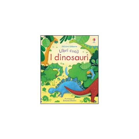 Anna Milbourne - I dinosauri. Ediz. illustrata - Foto 2