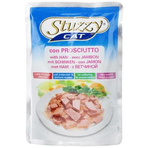 Cibo per gatti Prosciutto 100 gr - Foto 6