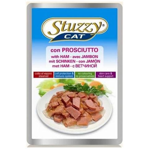 Cibo per gatti Prosciutto 100 gr - Foto 2