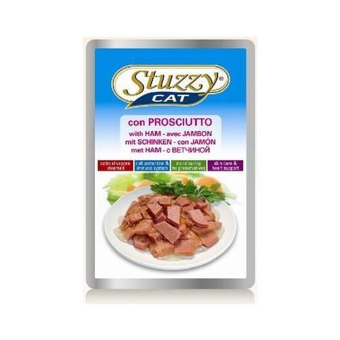 Cibo per gatti Prosciutto 100 gr - Foto 1