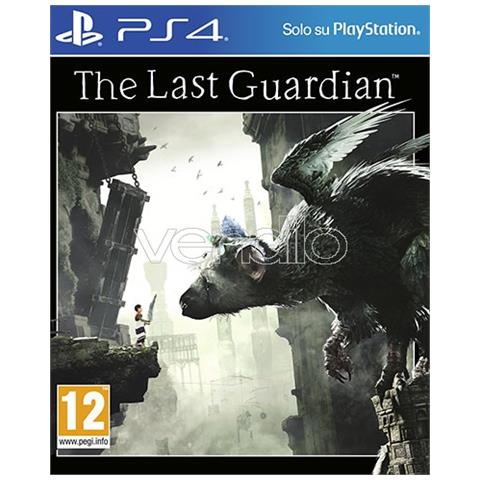 PS4 - The Last Guardian - Foto 8