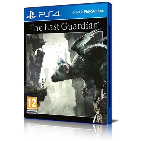 PS4 - The Last Guardian - Foto 1
