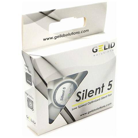 ICPU-GE-SIL5 - Ventola Silent 50x50x15 12V - Foto 2