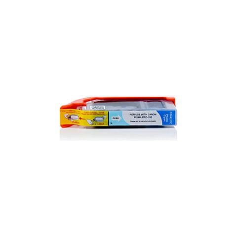 Cartuccia Compatibile Canon 6388b001 / Cli-42pc - Light Ciano - 12,5ml - Foto 1