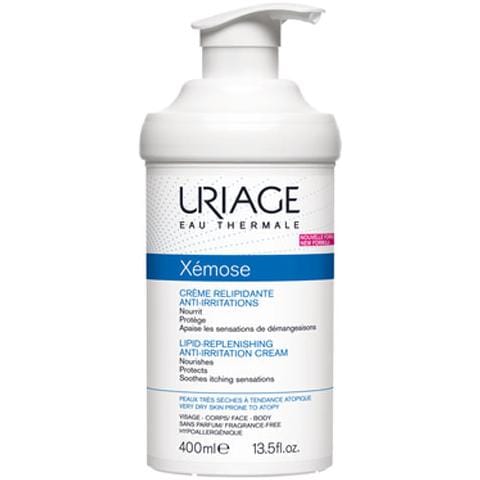 Td Xemose Crema Liporestitutiva Anti-irritazioni 400ml - Foto 1