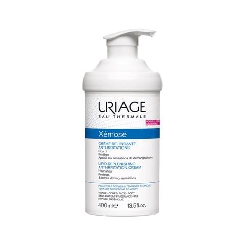 Td Xemose Crema Liporestitutiva Anti-irritazioni 400ml - Foto 2