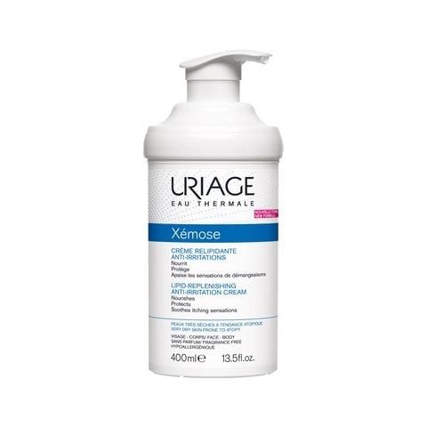 Td Xemose Crema Liporestitutiva Anti-irritazioni 400ml - Foto 3