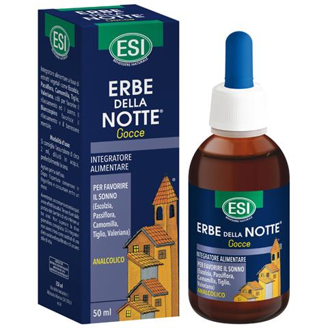 Erbe Della Notte Gocce 50ml - Foto 4