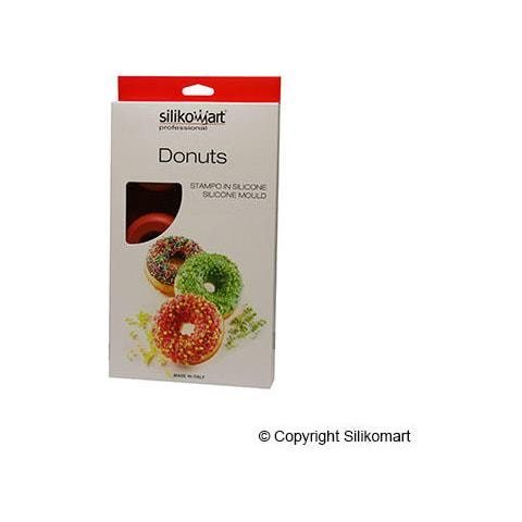 Stampo Donuts In Silicone - Foto 2