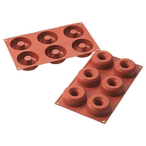 Stampo Donuts In Silicone - Foto 3