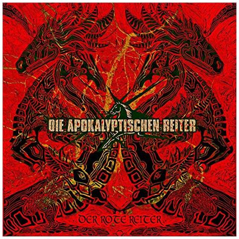 Die Apokalyptischen - Der Rote Reiter (2 Blu-Ray)  - Foto 1