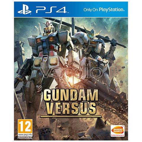 PS4 - Gundam Versus - Foto 8
