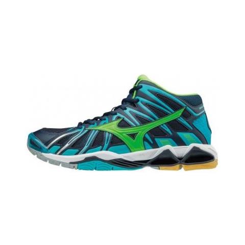 mizuno wave tornado 10 argento