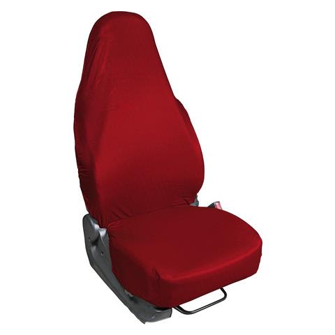 Coprisedile Easy-cover Rosso - Foto 1