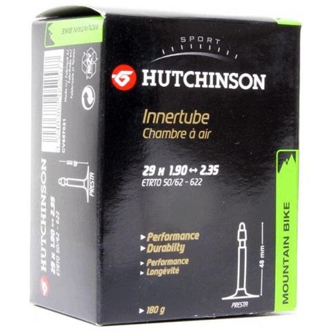 Camere D´aria Mtb Tube 29x1.90-2.35 48mm Presta Ruote E Copertoni 29x1.90-2.35 - Foto 1