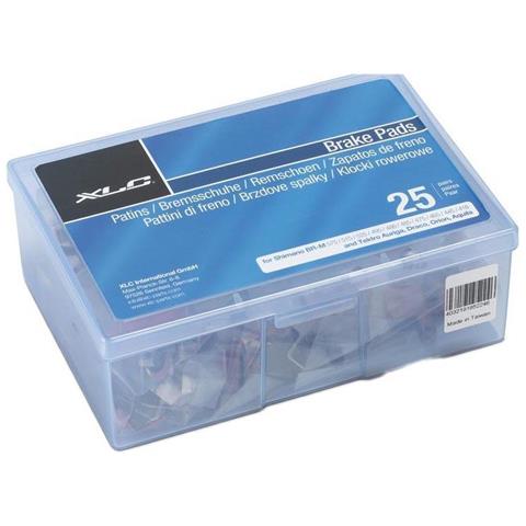 Freni Disc Brake Pads Formula Mega One 25 Pairs Ricambi Dei Componenti One Size - Foto 1